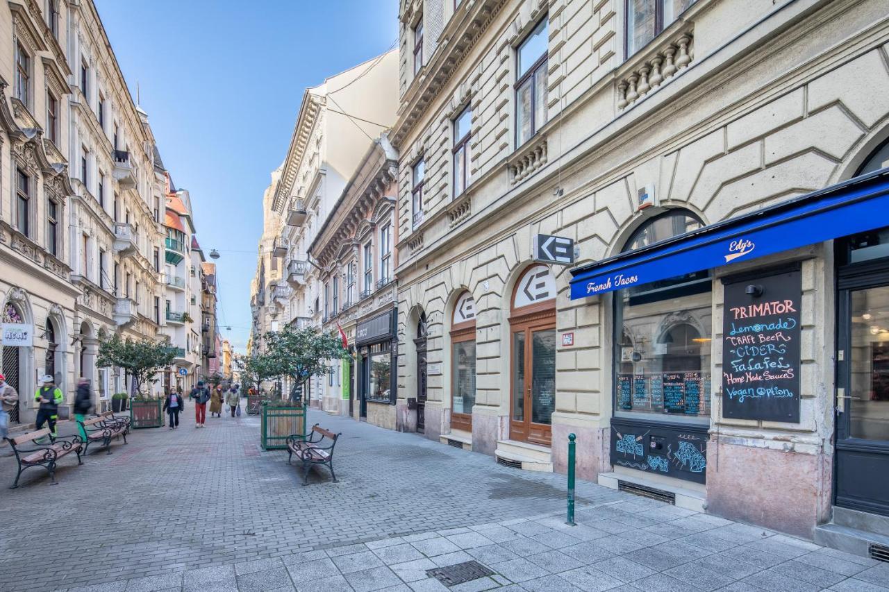 Melody Meadow Apartment Budapest Ngoại thất bức ảnh