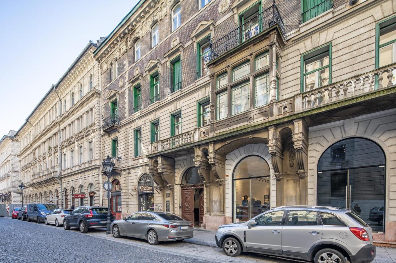 Melody Meadow Apartment Budapest Ngoại thất bức ảnh