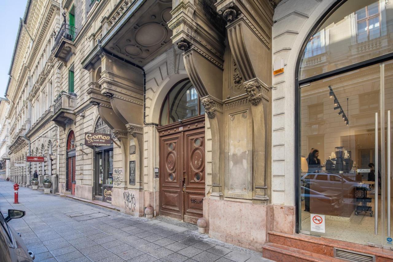 Melody Meadow Apartment Budapest Ngoại thất bức ảnh