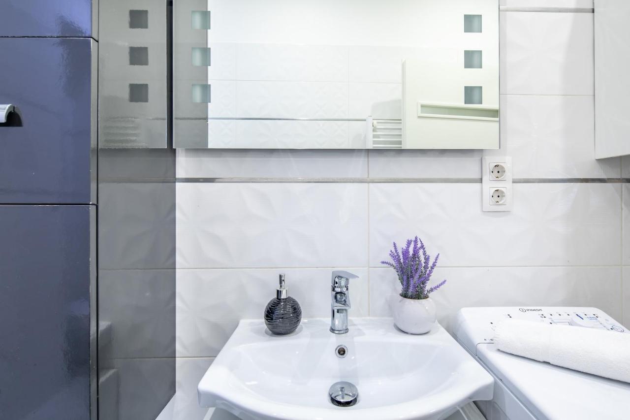 Melody Meadow Apartment Budapest Ngoại thất bức ảnh
