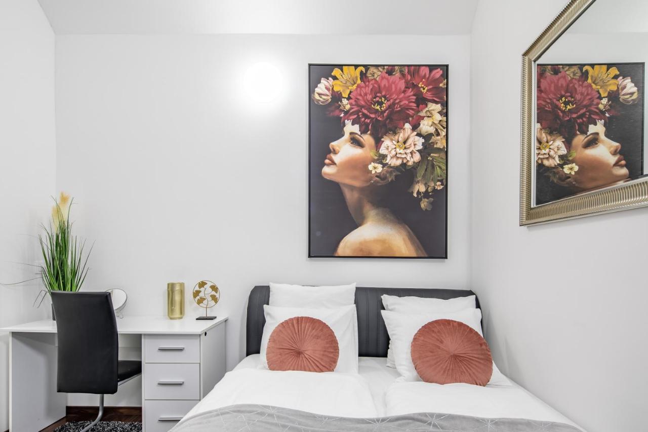 Melody Meadow Apartment Budapest Ngoại thất bức ảnh