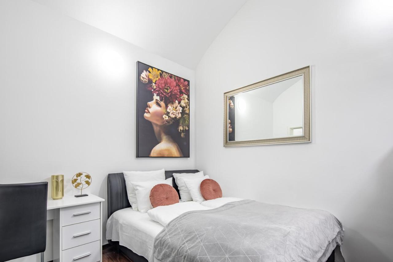 Melody Meadow Apartment Budapest Ngoại thất bức ảnh