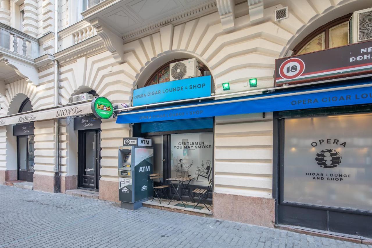 Melody Meadow Apartment Budapest Ngoại thất bức ảnh