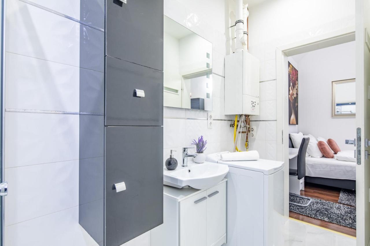 Melody Meadow Apartment Budapest Ngoại thất bức ảnh